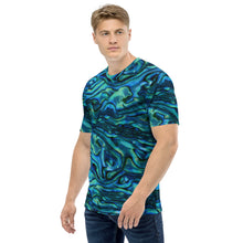 Load image into Gallery viewer, Abalone Men&#39;s T-shirt