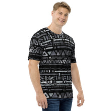 Load image into Gallery viewer, Geometric Men&#39;s T-shirt