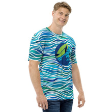 Load image into Gallery viewer, Surfer Dude Men&#39;s T-shirt