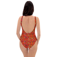 Load image into Gallery viewer, Artiste One-Piece Swimsuit