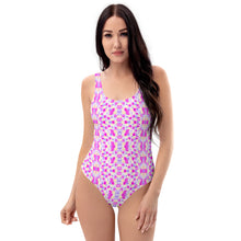 Load image into Gallery viewer, Summer Sorbet One-Piece Swimsuit - Happiness Looks Beautiful