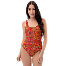 Load image into Gallery viewer, Artiste One-Piece Swimsuit