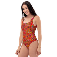 Load image into Gallery viewer, Artiste One-Piece Swimsuit