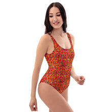 Load image into Gallery viewer, Artiste One-Piece Swimsuit