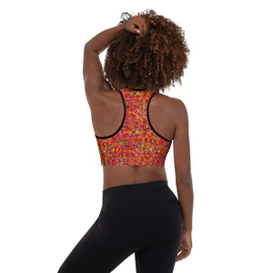 Artiste Padded Sports Bra