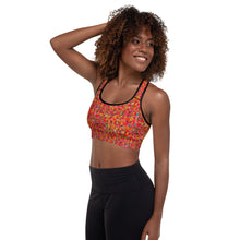 Load image into Gallery viewer, Artiste Padded Sports Bra