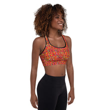 Load image into Gallery viewer, Artiste Padded Sports Bra