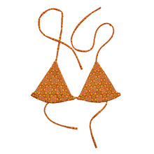 Load image into Gallery viewer, Sun-Kissed Recycled String Bikini Top