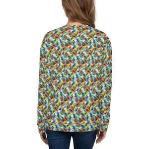 Tropical Fruit Sweatshirt