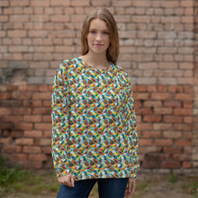 Load image into Gallery viewer, Tropical Fruit Sweatshirt