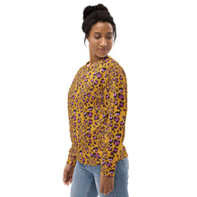 Load image into Gallery viewer, Leopard Love Sweatshirt