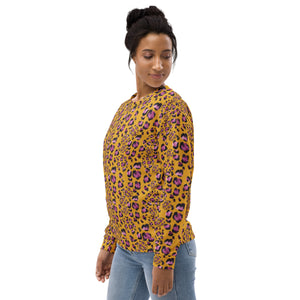 Leopard Love Sweatshirt