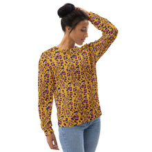 Load image into Gallery viewer, Leopard Love Sweatshirt