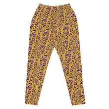 Load image into Gallery viewer, Leopard Love Women&#39;s Joggers