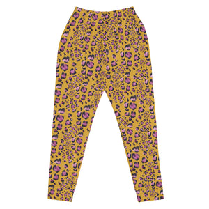 Leopard Love Women's Joggers