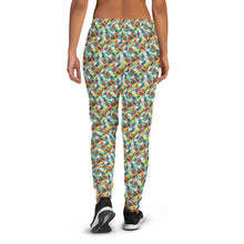 Load image into Gallery viewer, Tropical Fruit Women&#39;s Joggers