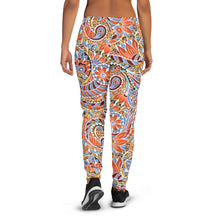 Load image into Gallery viewer, Paisley Party Women&#39;s Joggers