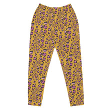 Load image into Gallery viewer, Leopard Love Women&#39;s Joggers