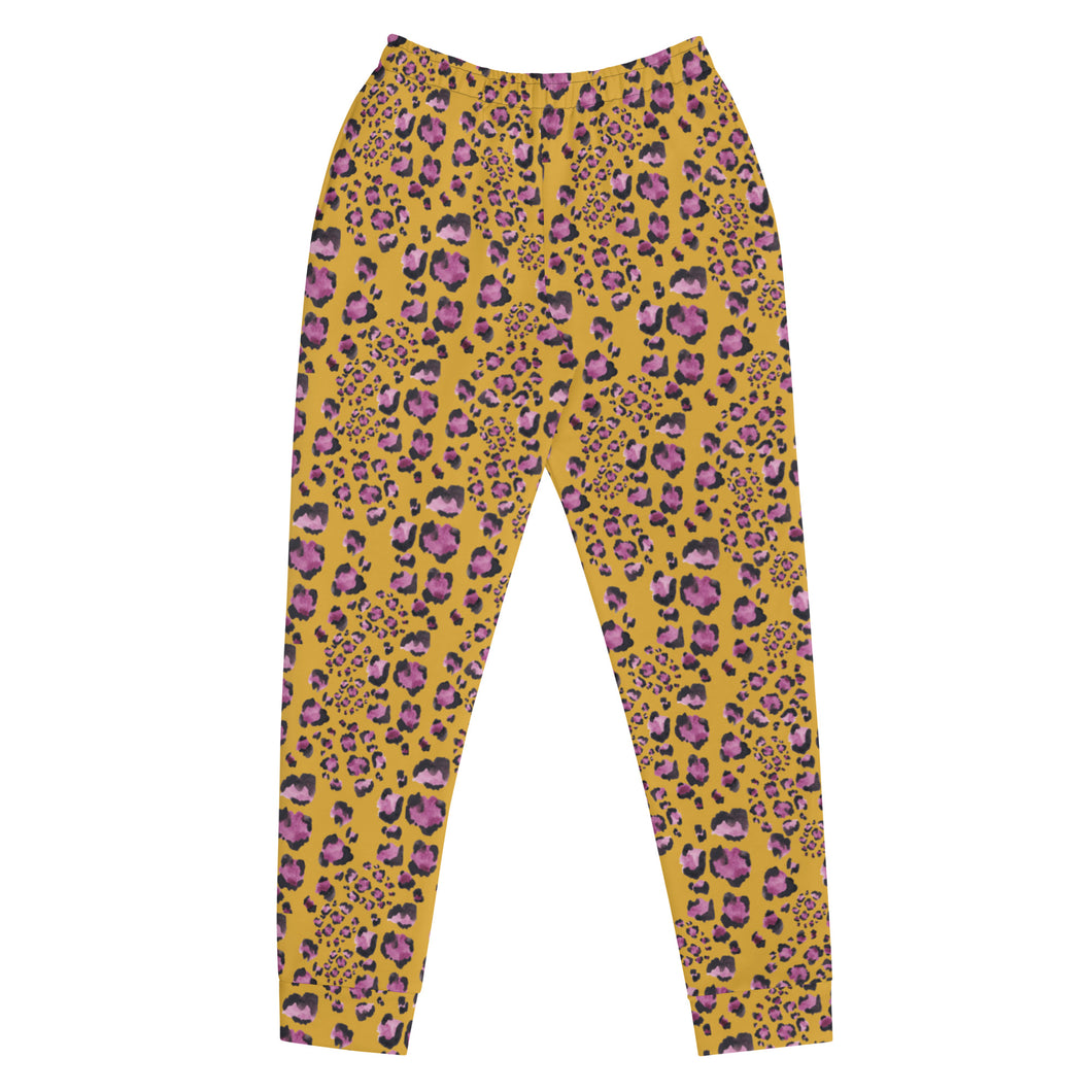 Leopard Love Women's Joggers