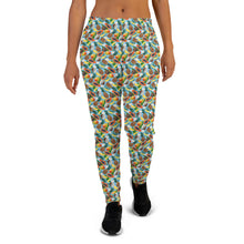 Load image into Gallery viewer, Tropical Fruit Women&#39;s Joggers