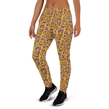 Load image into Gallery viewer, Leopard Love Women&#39;s Joggers