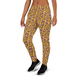 Leopard Love Women's Joggers