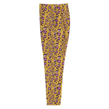 Load image into Gallery viewer, Leopard Love Women&#39;s Joggers