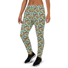 Load image into Gallery viewer, Tropical Fruit Women&#39;s Joggers