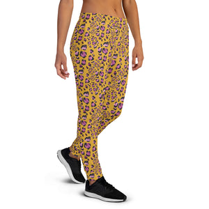 Leopard Love Women's Joggers