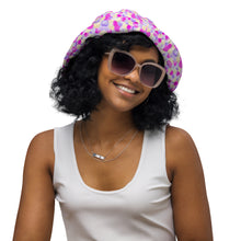 Load image into Gallery viewer, Summer Sorbet Reversible Bucket Hat - Happiness Looks Beautiful