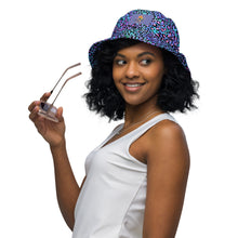 Load image into Gallery viewer, Cool Cheetah Reversible Bucket Hat - Happiness Looks Beautiful