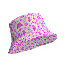 Load image into Gallery viewer, Summer Sorbet Reversible Bucket Hat - Happiness Looks Beautiful