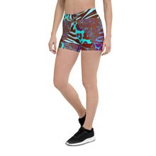 Load image into Gallery viewer, Animal Print Shorts