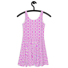 Load image into Gallery viewer, Summer Sorbet Skater Dress - Happiness Looks Beautiful