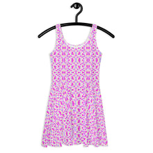 Load image into Gallery viewer, Summer Sorbet Skater Dress - Happiness Looks Beautiful