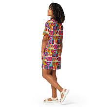 Load image into Gallery viewer, Flip-Flop Life T-Shirt Dress