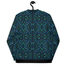 Load image into Gallery viewer, Mosaic Shell Bomber Jacket - Happiness Looks Beautiful