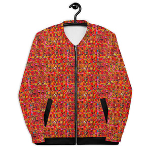 Artiste Bomber Jacket - Happiness Looks Beautiful