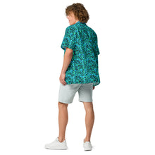 Load image into Gallery viewer, Lagoon Button Down Shirt - Happiness Looks Beautiful