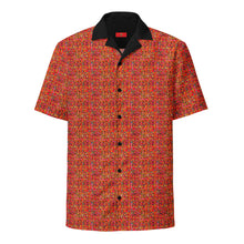 Load image into Gallery viewer, Artiste Button Down Shirt - Happiness Looks Beautiful