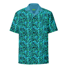 Load image into Gallery viewer, Lagoon Button Down Shirt - Happiness Looks Beautiful