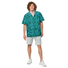 Load image into Gallery viewer, Lagoon Button Down Shirt - Happiness Looks Beautiful