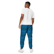 Load image into Gallery viewer, Coastal Stripe Track Pants - Happiness Looks Beautiful