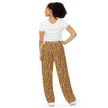 Load image into Gallery viewer, Leopard Love Wide-Leg Pants - Happiness Looks Beautiful