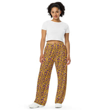 Load image into Gallery viewer, Leopard Love Wide-Leg Pants - Happiness Looks Beautiful