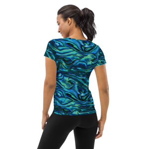 Abalone Athletic T-shirt