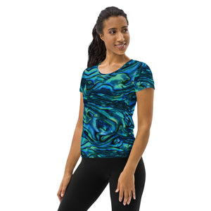 Abalone Athletic T-shirt