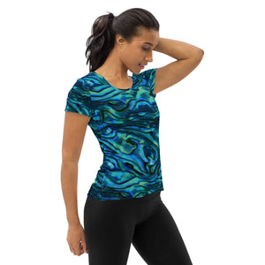 Abalone Athletic T-shirt