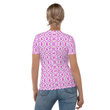 Load image into Gallery viewer, Summer Sorbet Women&#39;s T-shirt - Happiness Looks Beautiful