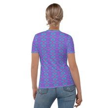 Load image into Gallery viewer, Palm Tree Women&#39;s T-shirt